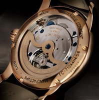 Montre Frederique Constant Homme Classic Manufacture in Acier FC-710MC4H4 - FC-710MC4H4